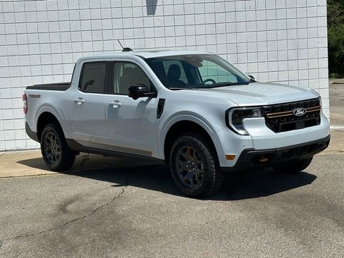 New 2026 Ford Maverick Tremor AWD/4WD image 28