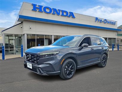 Used 2024 Honda CR-V Sport-L