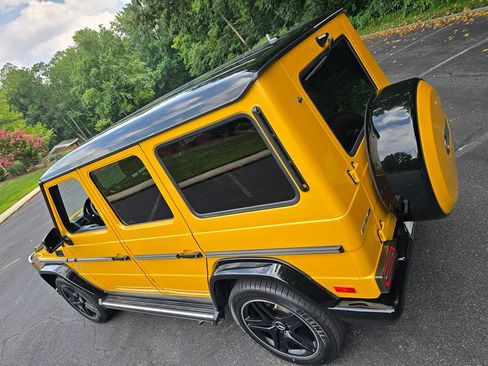 Used 2016 Mercedes-Benz G 63 AMG 4MATIC image 53