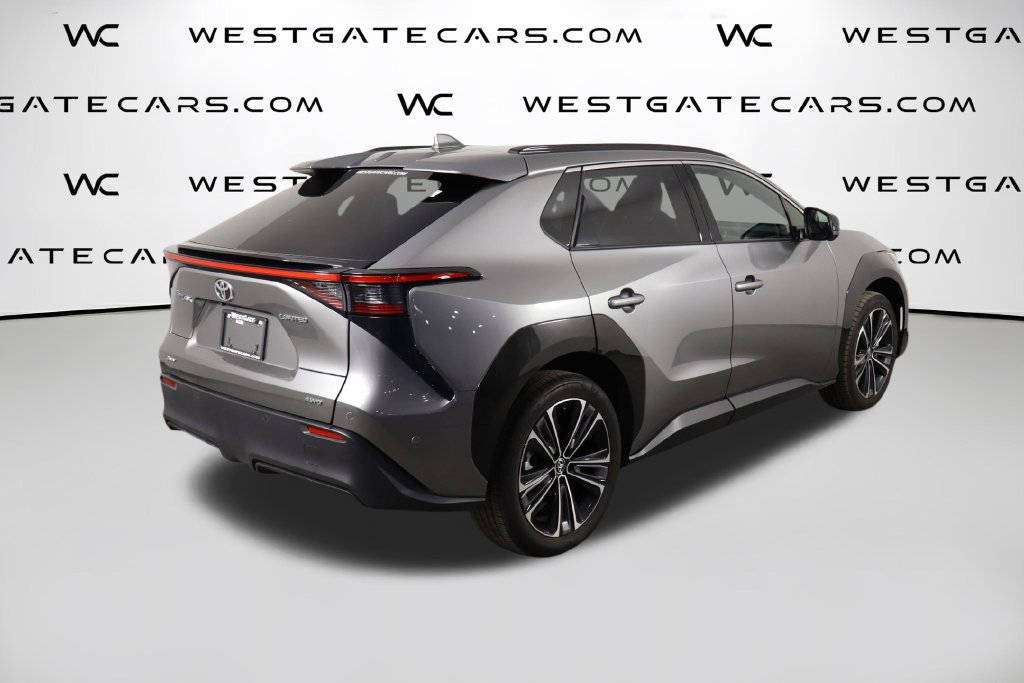 Used 2024 Toyota bZ4X AWD w/ Weather Package image 49