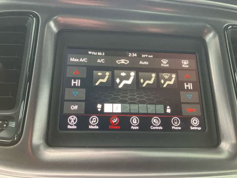 Used 2021 Dodge Challenger R/T w/ Blacktop Package image 21