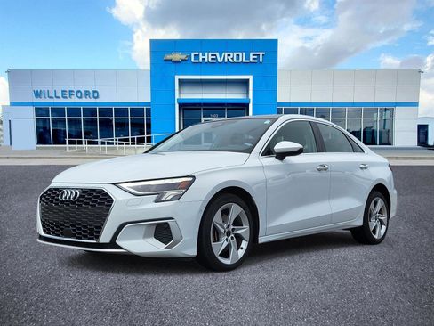 Used 2024 Audi A3 2.0T Premium FWD image 1