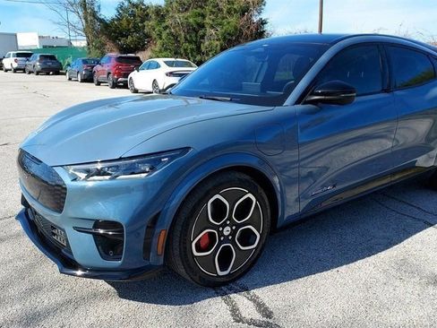 Used 2023 Ford Mustang Mach-E GT image 7