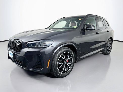 Used 2024 BMW X3 M40i w/ Premium Package AWD/4WD image 2