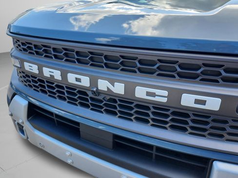 New 2025 Ford Bronco Sport Badlands w/ Badlands Tech Package AWD/4WD image 22