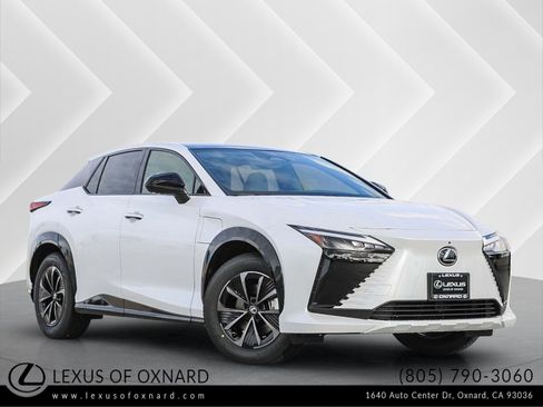 New 2026 Lexus RZ 350e 2WD image 1