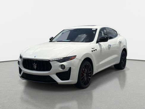 Used 2024 Maserati Levante Modena Ultima image 7