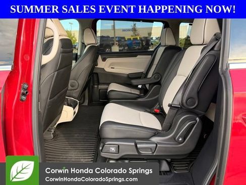 New 2026 Honda Odyssey Elite image 22