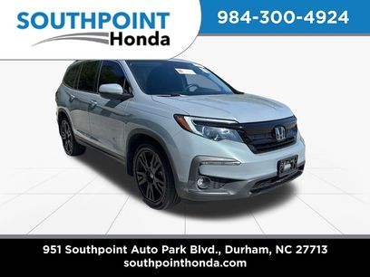 Used 2022 Honda Pilot Special Edition
