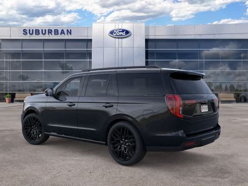 New 2026 Ford Expedition Platinum w/ Stealth Performance Package AWD/4WD image 4