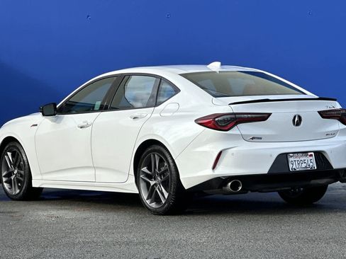 Certified 2025 Acura TLX SH-AWD w/ A-SPEC Pkg image 5