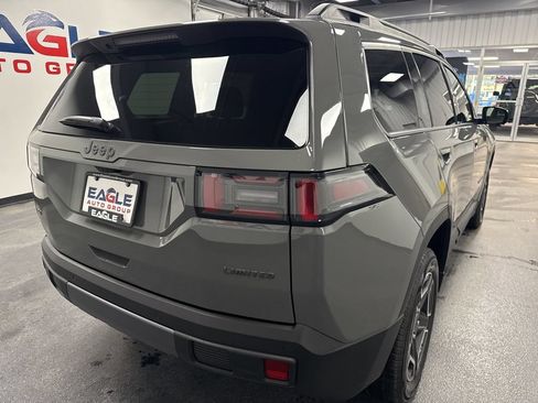 New 2026 Jeep Cherokee Limited AWD/4WD image 10