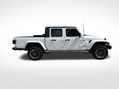 Used 2022 Jeep Gladiator Overland w/ Popular Equipment Package AWD/4WD image 4