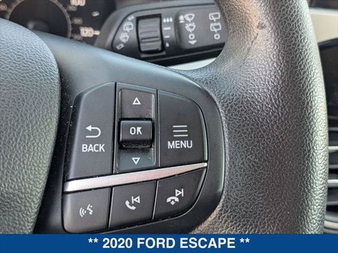 Used 2020 Ford Escape SE FWD image 15