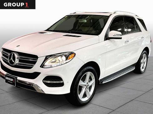 Used 2017 Mercedes-Benz GLE 350 image 1