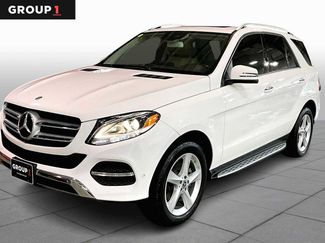 Used 2017 Mercedes-Benz GLE 350 video 1