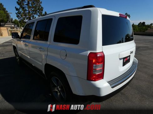 Used 2016 Jeep Patriot High Altitude FWD image 12