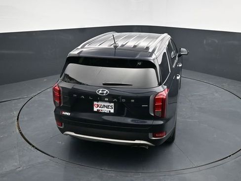 Used 2020 Hyundai Palisade SEL w/ Premium Package image 39