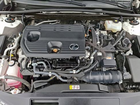 Used 2022 Lexus ES 300h 300h Luxury w/ Accessory Package image 27