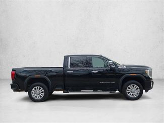 Used 2022 GMC Sierra 2500 Denali w/ Denali Ultimate Package AWD/4WD video 4