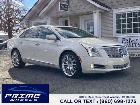 Used 2013 Cadillac XTS Platinum image 1