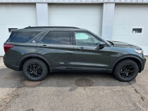 Used 2023 Ford Explorer Timberline w/ Timberline Technology Package AWD/4WD image 6