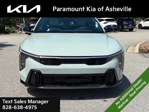 New 2026 Kia K4 EX FWD image 2