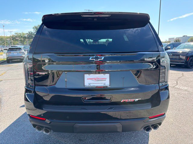 New 2026 Chevrolet Tahoe RST w/ Advanced Technology Package AWD/4WD image 4