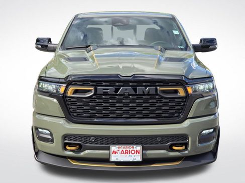 New 2026 RAM 1500 Big Horn AWD/4WD image 16