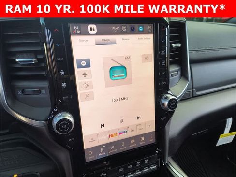 New 2026 RAM 3500 Laramie w/ Towing Technology Group image 16