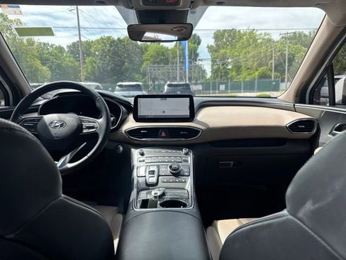 Certified 2023 Hyundai Santa Fe Limited FWD image 21