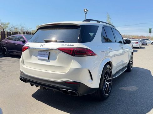 Used 2021 Mercedes-Benz GLE 63 AMG S image 5