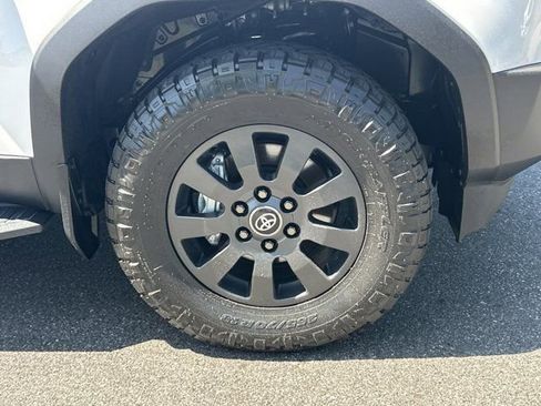 Used 2025 Toyota Land Cruiser w/ Premium Package AWD/4WD image 16