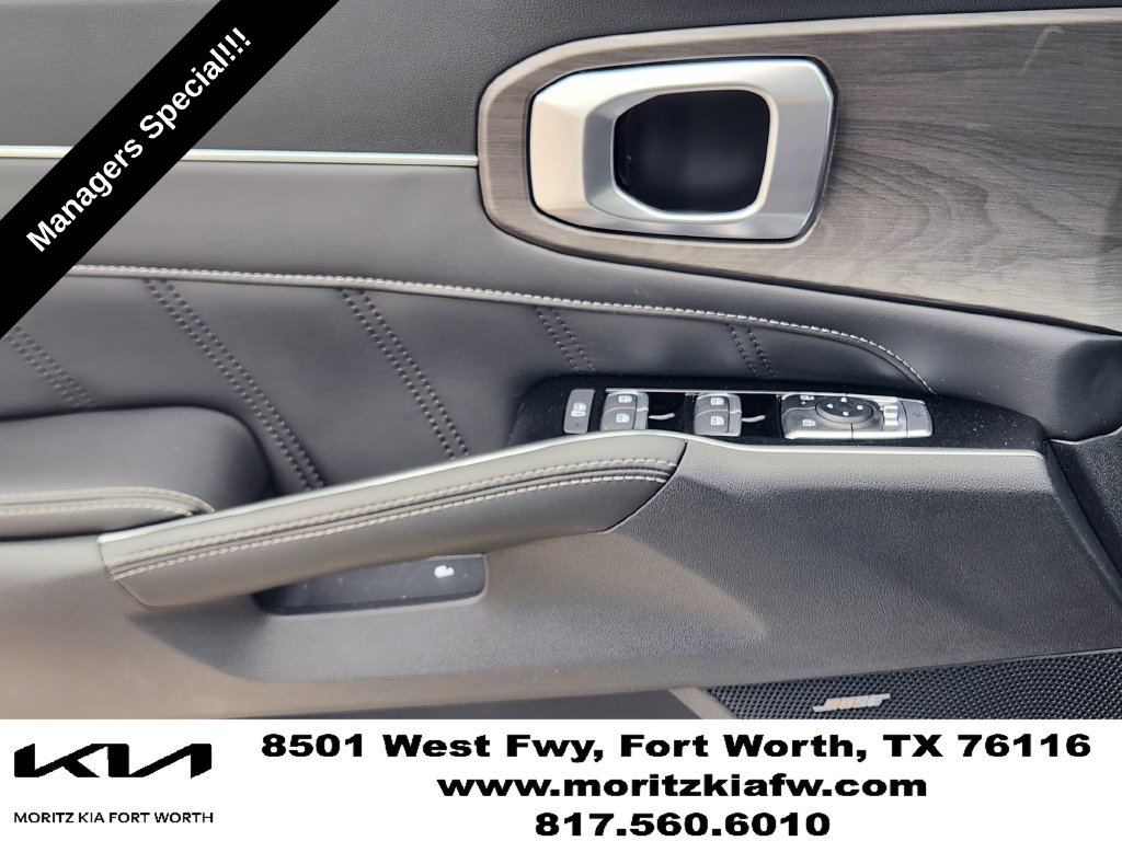 New 2026 Kia Sorento SX AWD/4WD image 16