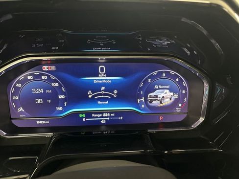 Used 2024 Chevrolet Silverado 1500 LT Trail Boss w/ LT Trail Boss Premium Package image 50