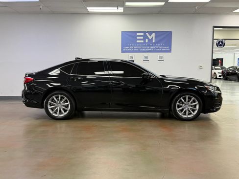 Used 2023 Acura TLX FWD image 5