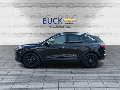 Used 2020 Ford Escape SE