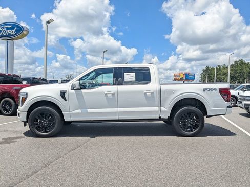 New 2026 Ford F150 Platinum w/ Equipment Group 702A High AWD/4WD image 6