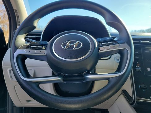 Used 2024 Hyundai Tucson SEL image 23