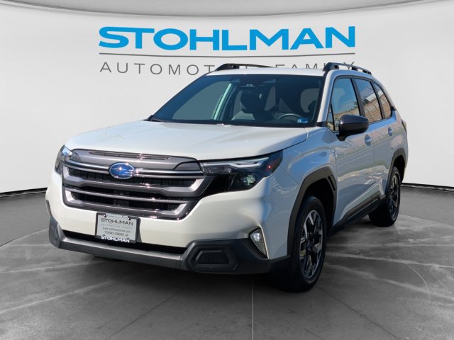 Certified 2026 Subaru Forester Premium AWD/4WD image 1