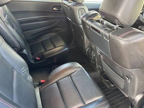 Used 2021 Dodge Durango R/T w/ Blacktop Package image 25