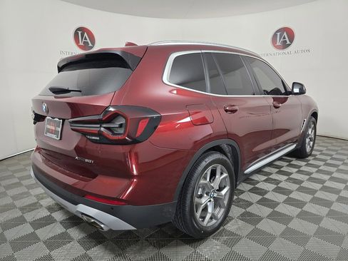 Certified 2023 BMW X3 xDrive30i w/ Premium Package image 4