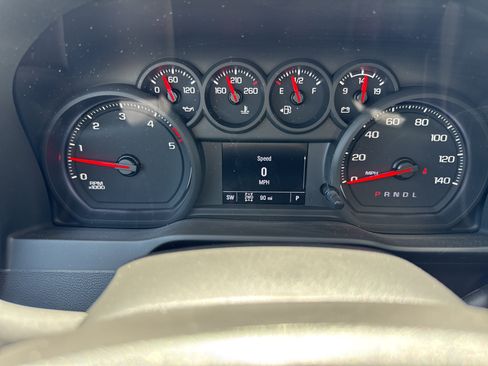 New 2026 Chevrolet Silverado 2500 Custom w/ Custom Value Package AWD/4WD image 15