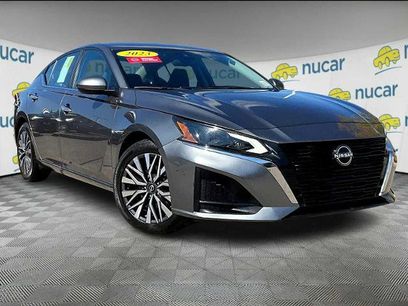 Certified 2023 Nissan Altima 2.5 SV