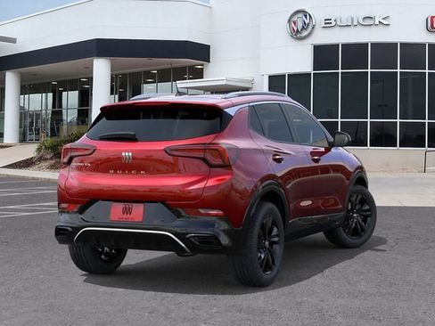 New 2026 Buick Encore GX Sport Touring w/ Advanced Technology Package AWD/4WD image 4