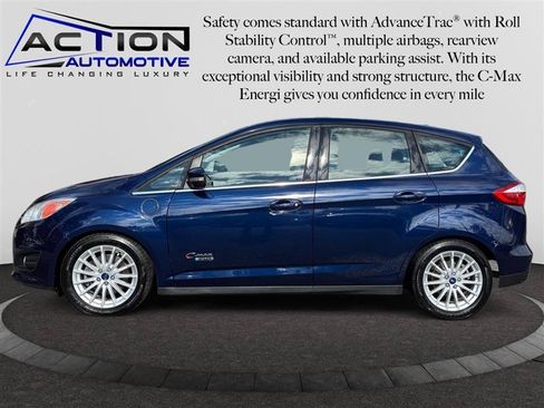 Used 2016 Ford C-MAX Energi SEL w/ Equipment Group 302A FWD image 5