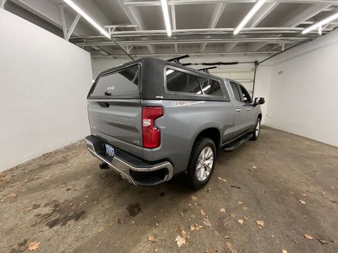 Used 2019 Chevrolet Silverado 1500 LTZ w/ Max Trailering Package image 6