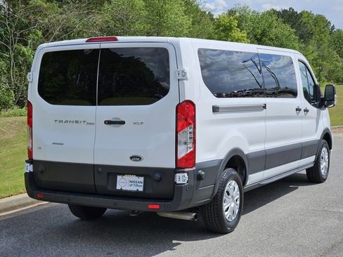 Used 2024 Ford Transit 350 XLT image 4