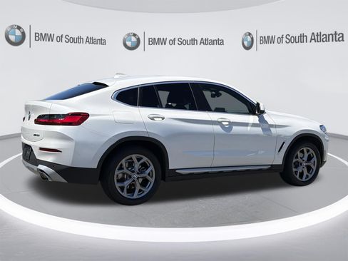 Used 2025 BMW X4 xDrive30i AWD/4WD image 27