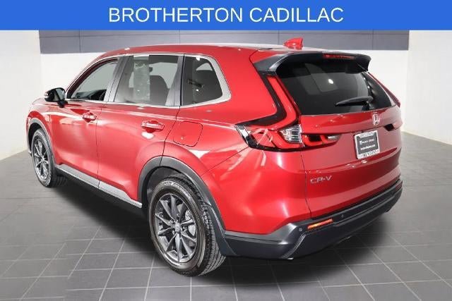 Used 2026 Honda CR-V EX-L image 3